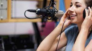 4 dicas para ser um bom locutor de rádio